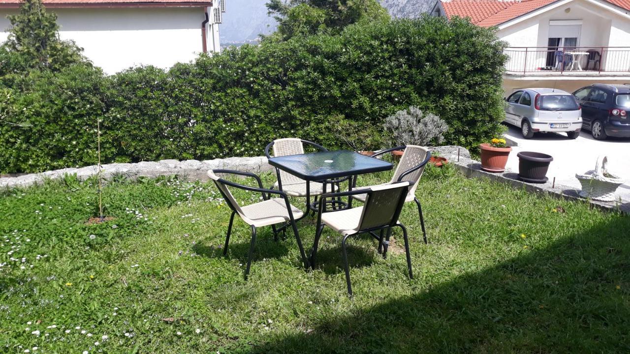 Apartments Gogo Kotor Exterior photo