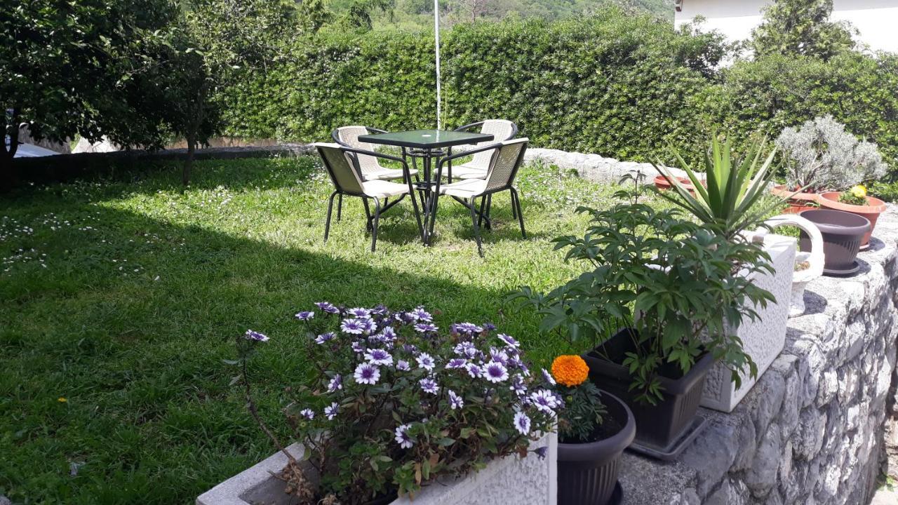 Apartments Gogo Kotor Exterior photo