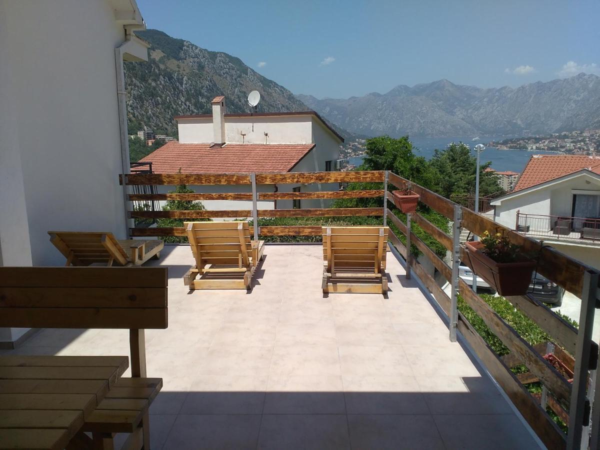 Apartments Gogo Kotor Exterior photo