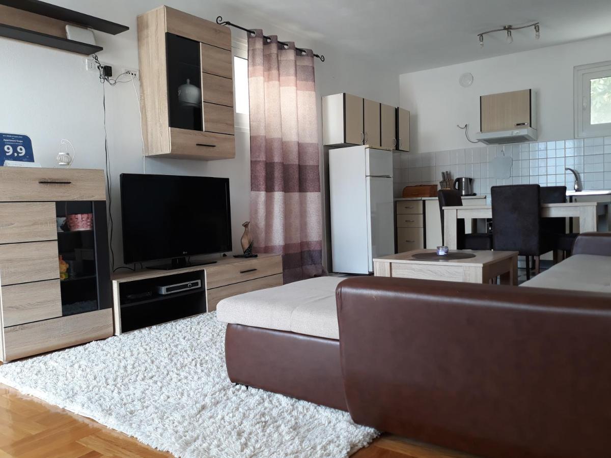 Apartments Gogo Kotor Exterior photo